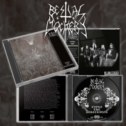 BESTIAL MOCKERY - Evoke the Desecrator (CD)